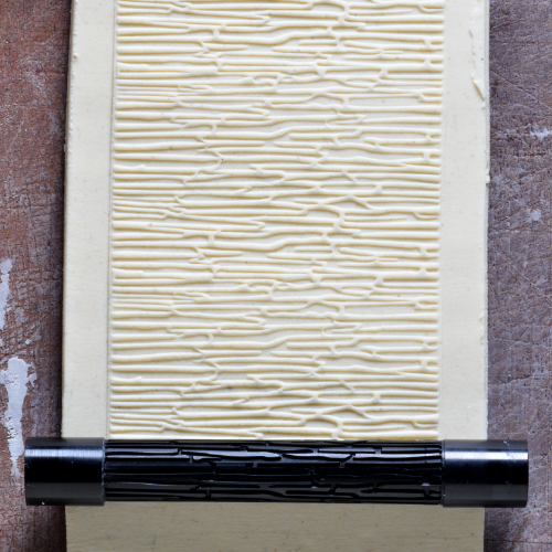 Kor Tools 7.5 cm Fine Line Sedimentary Layer Texture Roller